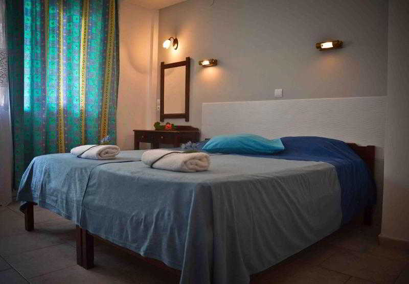 Aparthotel Katia Beach  | Kassiopi | Corfu | Greece 12
