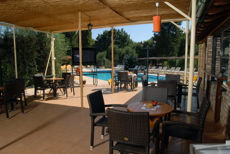 Aparthotel Katia Beach  | Kassiopi | Corfu | Greece 2