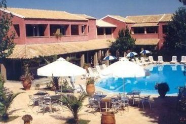 Hotel Blue Dream Sidari