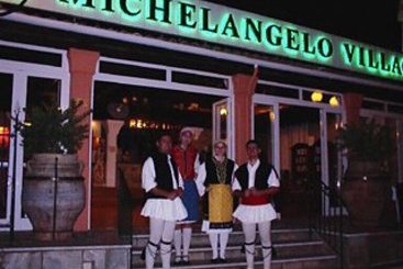 Michelangelo Village  | Kassiopi | Corfu | Greece 2