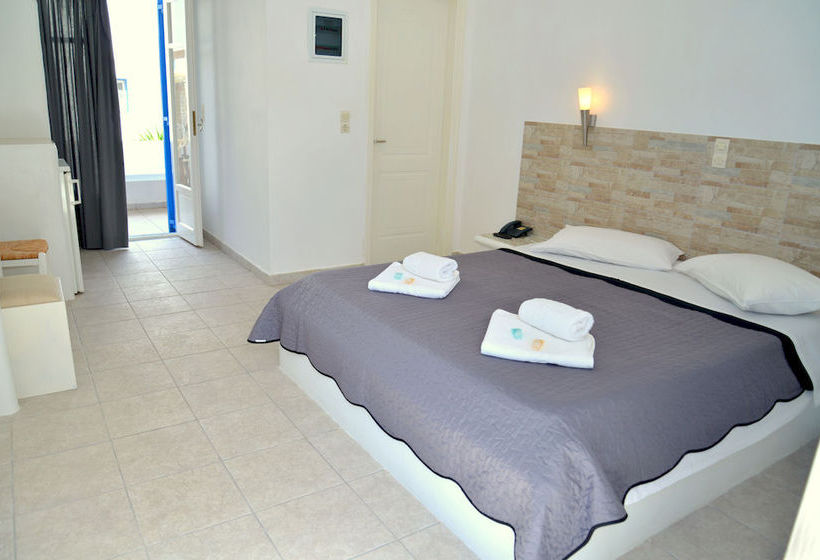 Hotel Glaronissia  | Milos | Cyclades | Greece 12