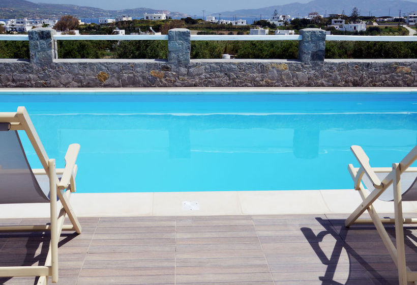 Hotel Glaronissia  | Milos | Cyclades | Greece 14