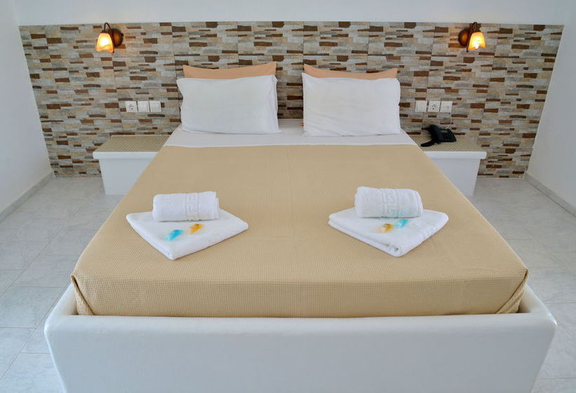 Hotel Glaronissia  | Milos | Cyclades | Greece 17