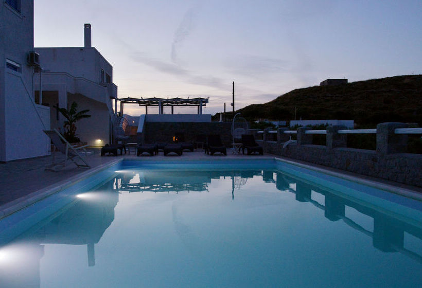 Hotel Glaronissia  | Milos | Cyclades | Greece 19