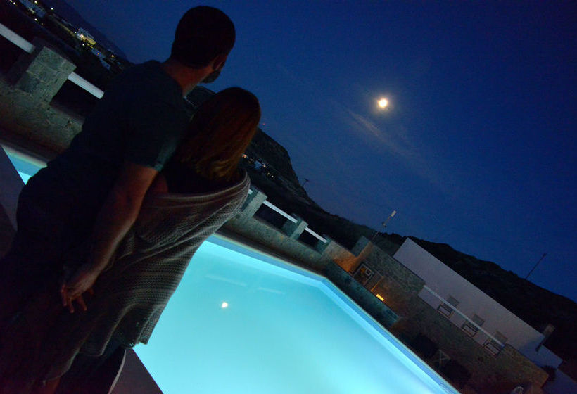 Hotel Glaronissia  | Milos | Cyclades | Greece 20