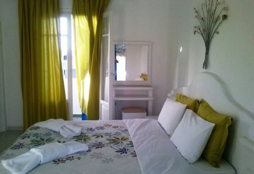 Hotel Glaronissia  | Milos | Cyclades | Greece 3