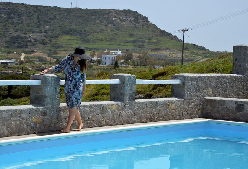 Hotel Glaronissia  | Milos | Cyclades | Greece 5