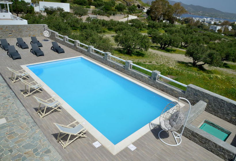 Hotel Glaronissia  | Milos | Cyclades | Greece 6