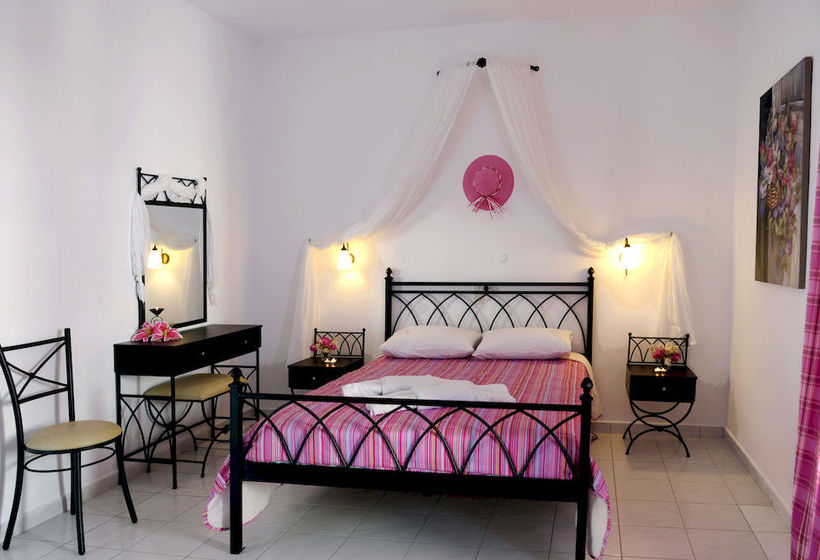 Hotel Glaronissia  | Milos | Cyclades | Greece 9