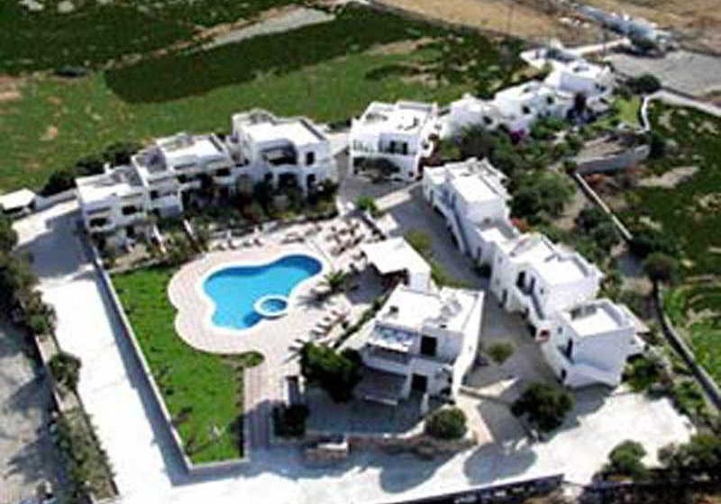 Hotel Santa Maria Village  | Milos | Cyclades | Greece 1