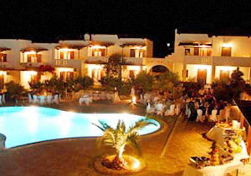 Hotel Santa Maria Village  | Milos | Cyclades | Greece 2