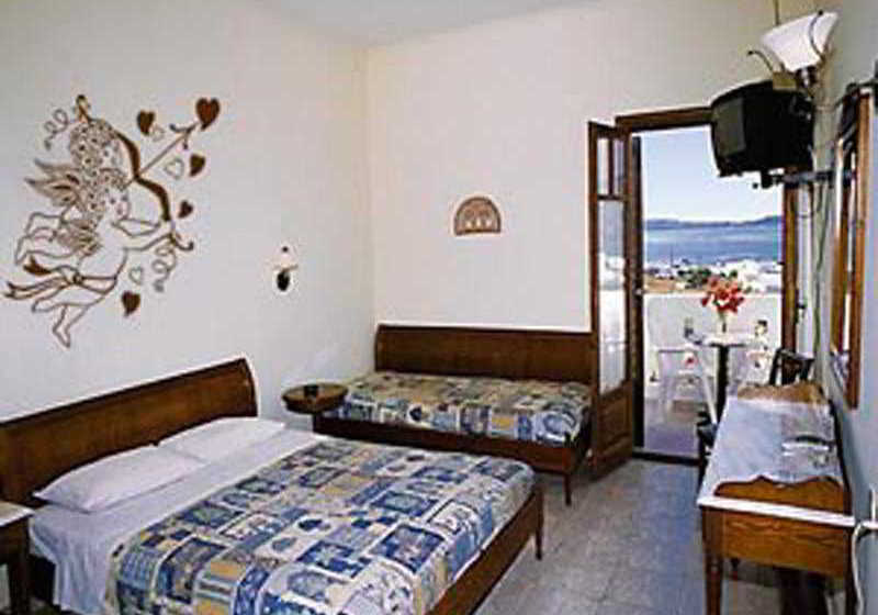 Hotel Santa Maria Village  | Milos | Cyclades | Greece 3