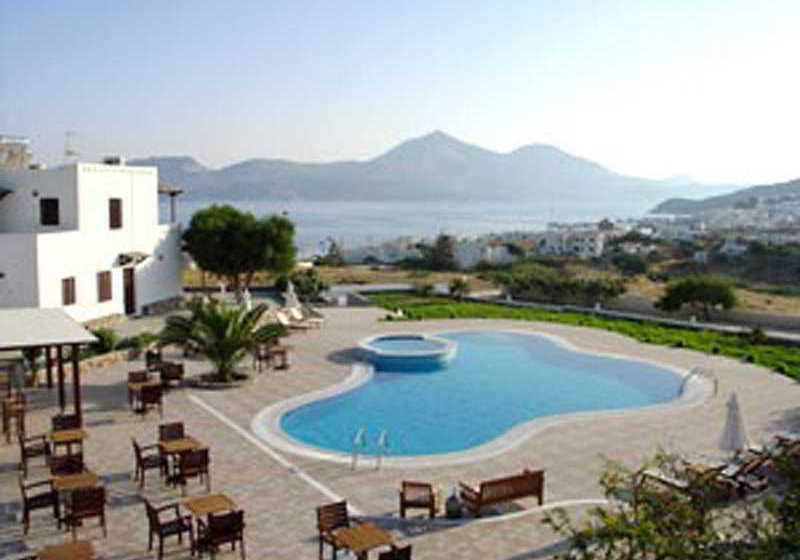 Hotel Santa Maria Village  | Milos | Cyclades | Greece 5