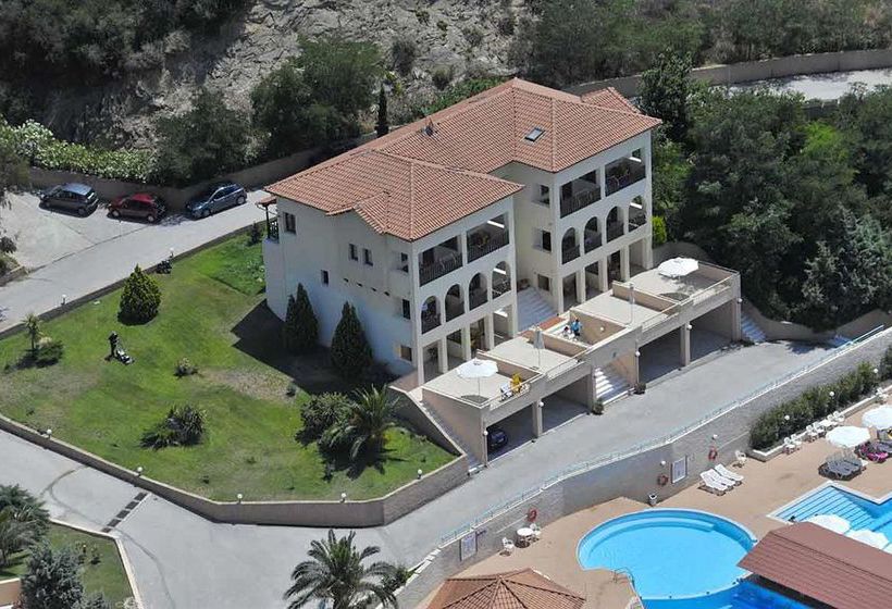 Hotel Theoxenia  | Ouranoupolis | Halkidiki | Greece 10