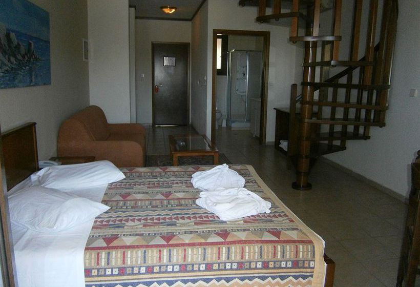 Hotel Theoxenia  | Ouranoupolis | Halkidiki | Greece 12