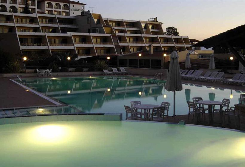 Hotel Theoxenia  | Ouranoupolis | Halkidiki | Greece 2