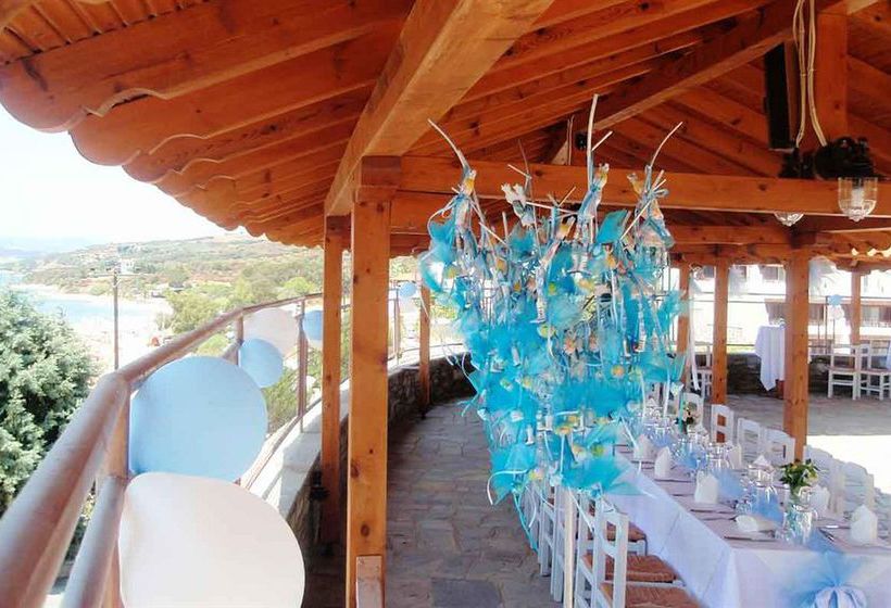 Hotel Theoxenia  | Ouranoupolis | Halkidiki | Greece 5