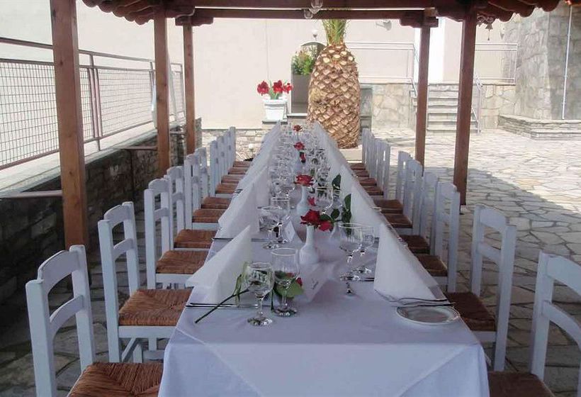 Hotel Theoxenia  | Ouranoupolis | Halkidiki | Greece 6