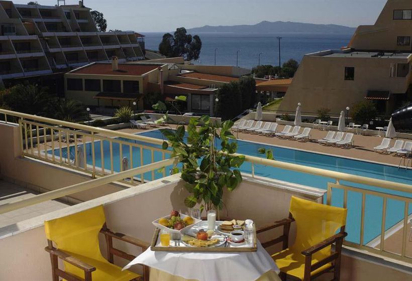 Hotel Theoxenia  | Ouranoupolis | Halkidiki | Greece 8