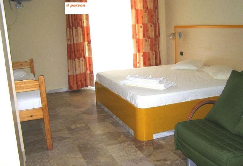 Hotel Olympic Kosmas  | Hanioti | Halkidiki | Greece 7