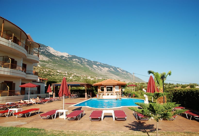 Marina Anna Studios  | Trapezaki | Kefalonia | Greece 3