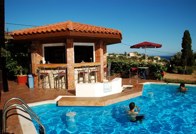 Marina Anna Studios  | Trapezaki | Kefalonia | Greece 5