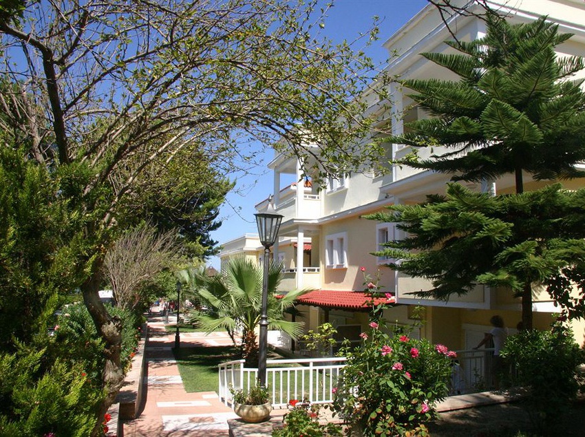 Beach Hotel Naias   | Hanioti | Halkidiki | Greece 1