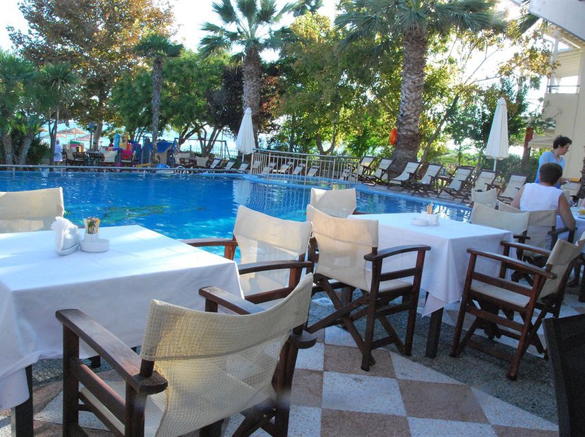 Beach Hotel Naias   | Hanioti | Halkidiki | Greece 10