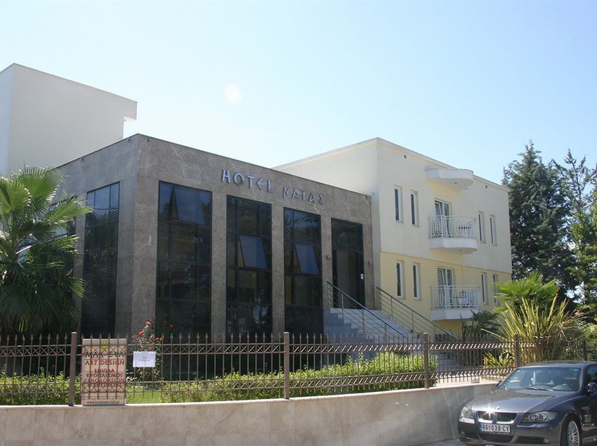 Beach Hotel Naias   | Hanioti | Halkidiki | Greece 12