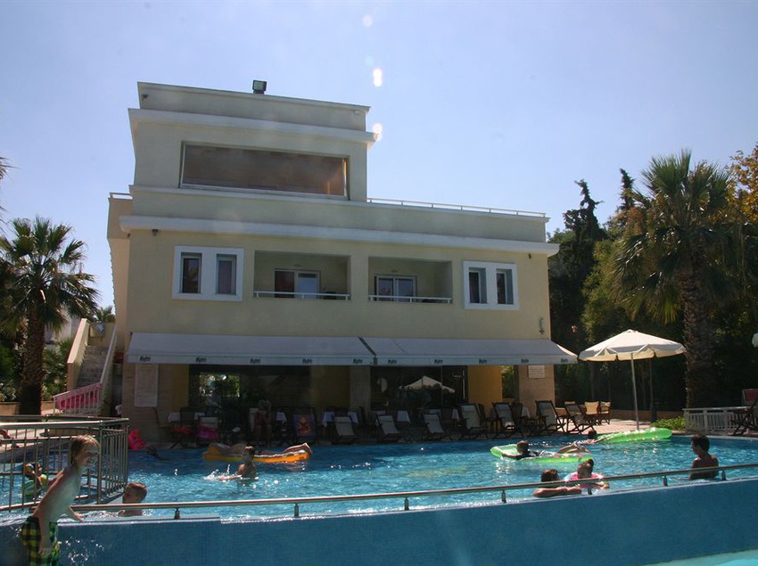 Beach Hotel Naias   | Hanioti | Halkidiki | Greece 13
