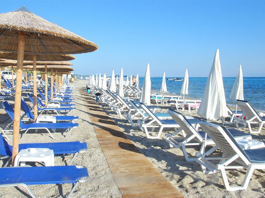Beach Hotel Naias   | Hanioti | Halkidiki | Greece 14
