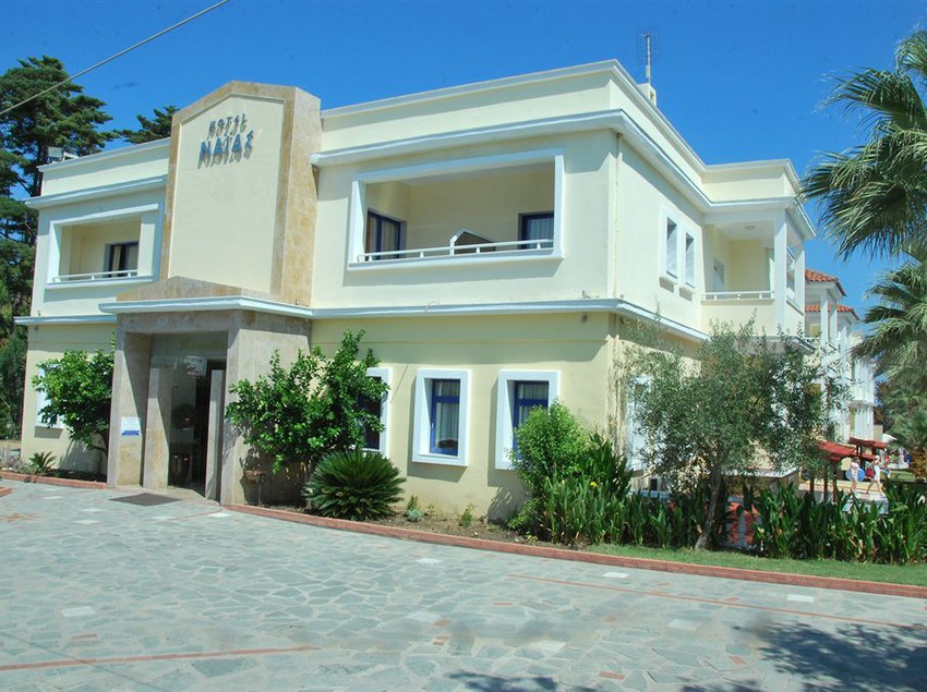 Beach Hotel Naias   | Hanioti | Halkidiki | Greece 15