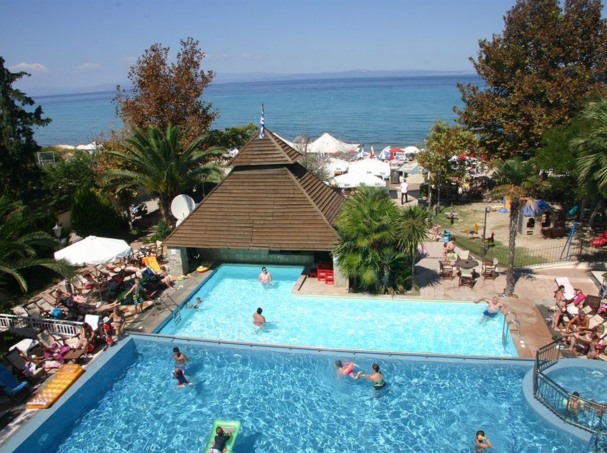 Beach Hotel Naias   | Hanioti | Halkidiki | Greece 17