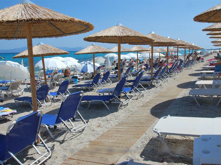 Beach Hotel Naias   | Hanioti | Halkidiki | Greece 18