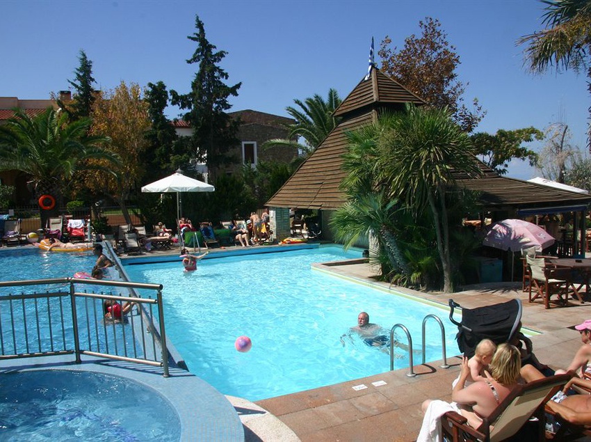 Beach Hotel Naias   | Hanioti | Halkidiki | Greece 3