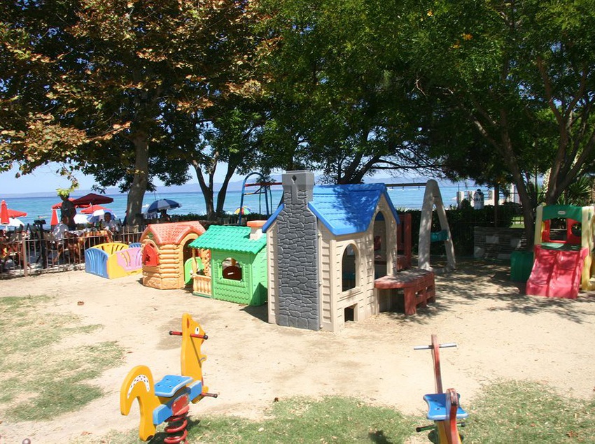 Beach Hotel Naias   | Hanioti | Halkidiki | Greece 5