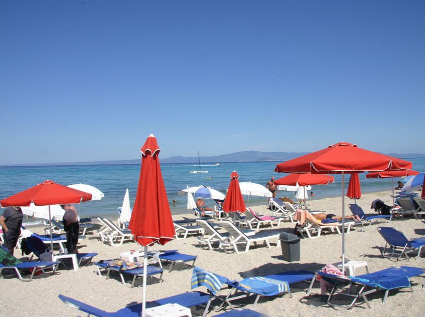 Beach Hotel Naias   | Hanioti | Halkidiki | Greece 6