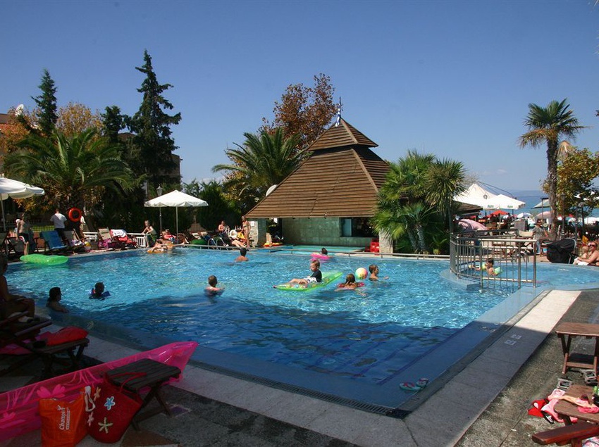 Beach Hotel Naias   | Hanioti | Halkidiki | Greece 8