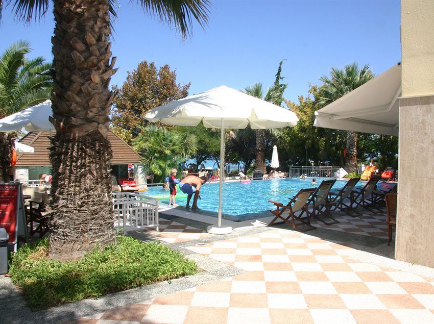 Beach Hotel Naias   | Hanioti | Halkidiki | Greece 9