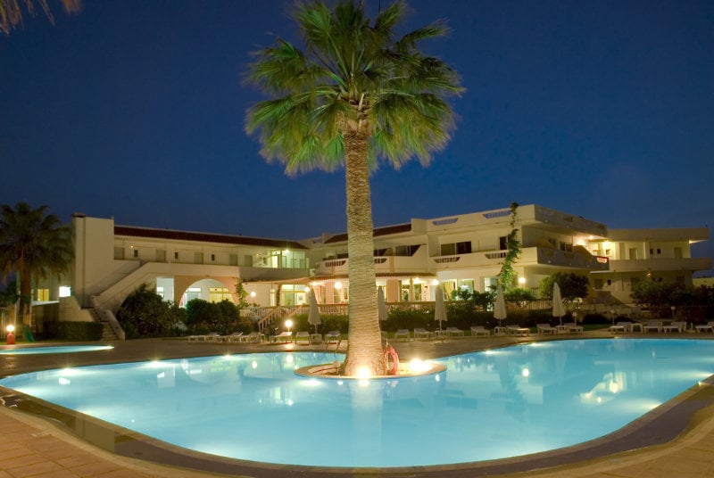 Sabina Hotel  | Theologos | Rhodes | Greece 11