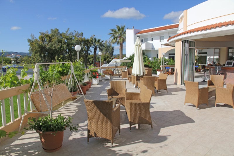 Sabina Hotel  | Theologos | Rhodes | Greece 3