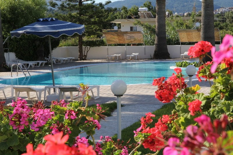 Sabina Hotel  | Theologos | Rhodes | Greece 4