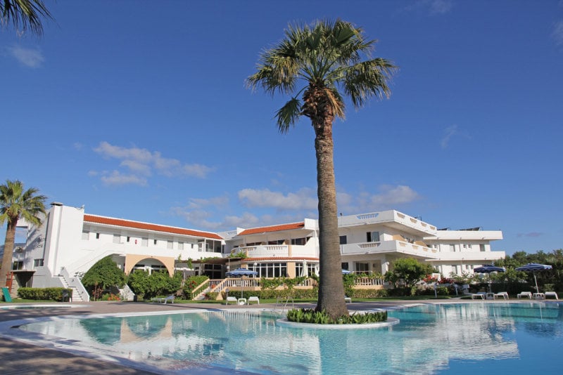 Sabina Hotel  | Theologos | Rhodes | Greece 5