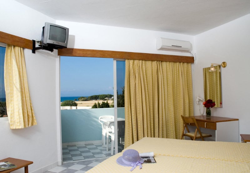Sabina Hotel  | Theologos | Rhodes | Greece 6