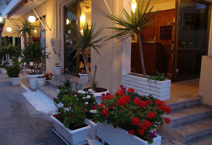 Hotel Rachel  | Aegina | Saronic Islands | Greece 13