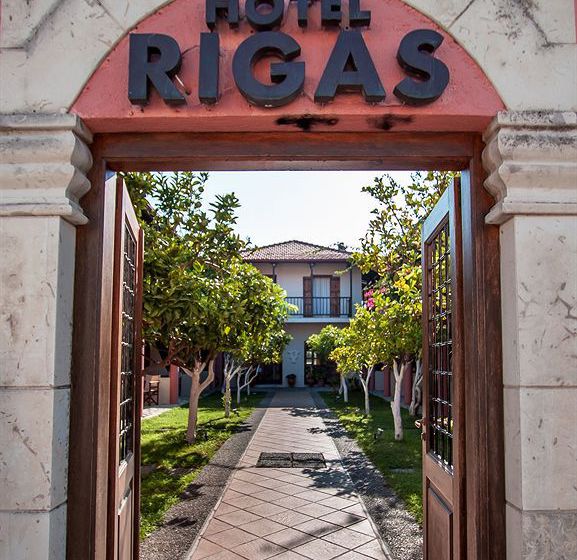 Hotel Rigas  | Skopelos | Sporades | Greece 1