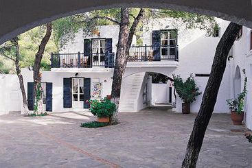 Hotel Marpunta Village  | Alonissos | Sporades | Greece 9