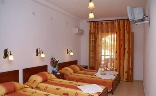 Hotel Agnanti Islas Espóradas