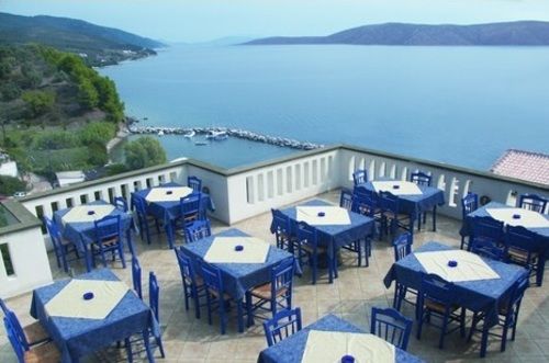 Hotel Agnanti  | Alonissos | Sporades | Greece 11