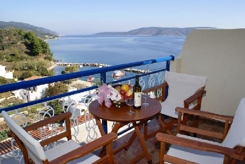Hotel Agnanti  | Alonissos | Sporades | Greece 4